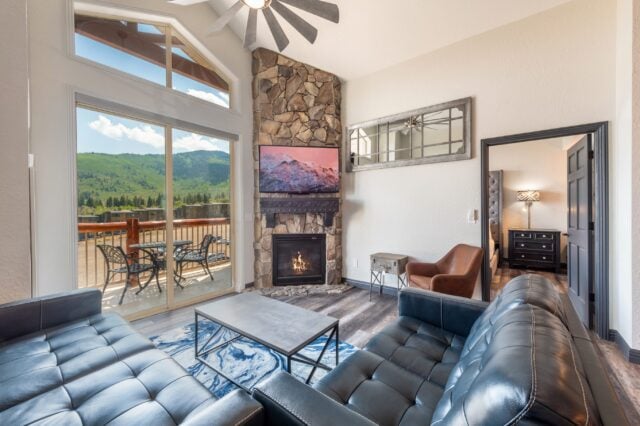 Sunny days, mountain views, and resort-style pools just steps from your door. This Westgate retreat is summer living at its finest. #VisitUtah